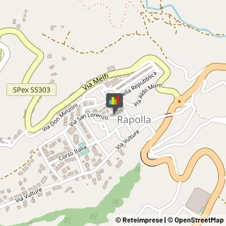 Panetterie Melfi,85027Potenza