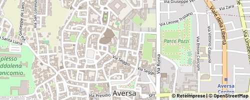 Mappa Aversa