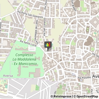 Traduttori ed Interpreti,81031Caserta