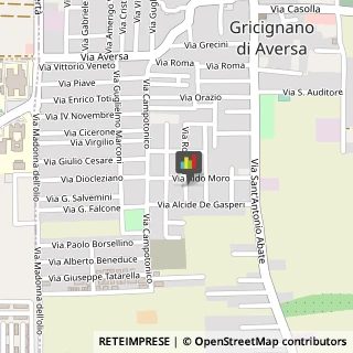 Pubblicità - Consulenza e Servizi Gricignano di Aversa,81030Caserta