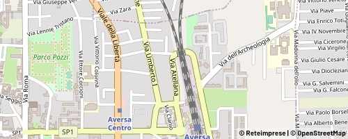 Mappa Aversa