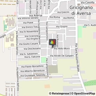Farmacie Gricignano di Aversa,81030Caserta