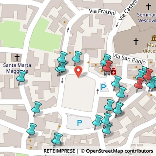 Mappa Piazza G.Marconi, 81031 Aversa CE, Italia (0.07037)