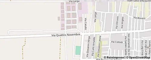 Mappa Trentola-Ducenta