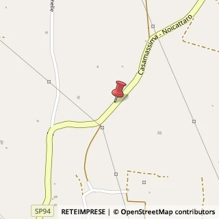 Mappa Via noicattaro 2, 70010 Casamassima, Bari (Puglia)