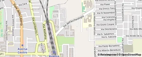 Mappa Aversa