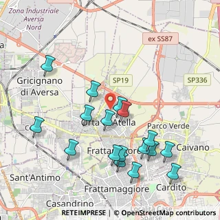 Mappa , 81030 Orta di Atella CE, Italia (2.29235)