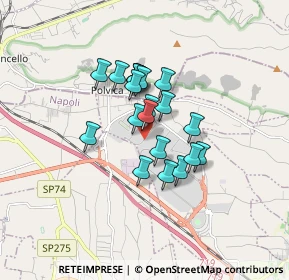 Mappa Interporto di Nola - Lotto H - Blocco C, 80035 Nola NA, Italia (1.239)