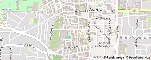 Mappa Aversa