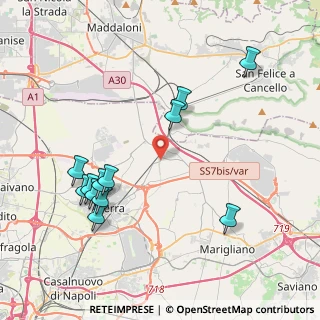 Mappa SP 338, 80011 Acerra NA (4.68583)