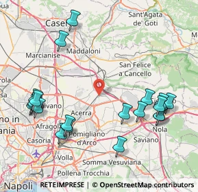 Mappa SP 338, 80011 Acerra NA (10.4225)