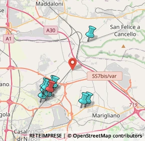 Mappa SP 338, 80011 Acerra NA (4.26545)