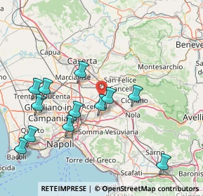 Mappa SP 338, 80011 Acerra NA (18.41917)