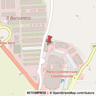 Mappa Via Noicattaro, 2, 70010 Casamassima, Bari (Puglia)