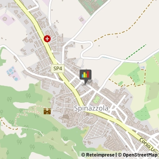 Parrucchieri Spinazzola,76014Barletta-Andria-Trani