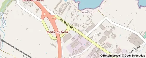 Mappa Monopoli