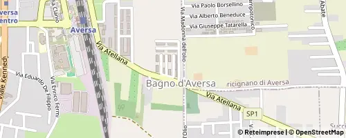 Mappa Aversa