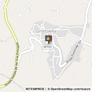 Poste Grottolella,83010Avellino