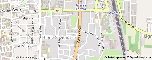 Mappa Aversa