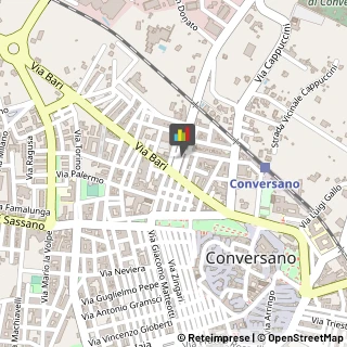 Consulenza di Direzione ed Organizzazione Aziendale Conversano,70014Bari