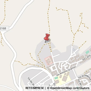 Mappa Piazza Umberto I', 19, 85029 Venosa, Potenza (Basilicata)