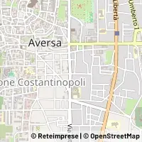 地图 Aversa