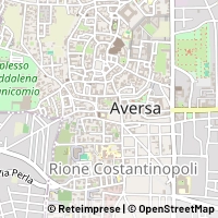 지도 Aversa