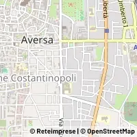 Map Aversa