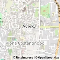 Mapa Aversa