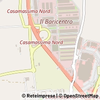 Map Casamassima