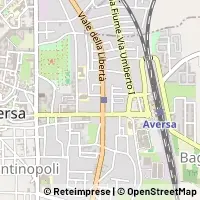 Map Aversa