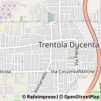 Hartă Trentola-Ducenta