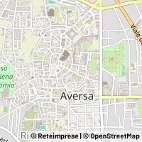 Mapa Aversa