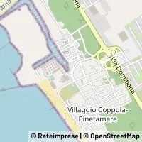 Карта Castel Volturno