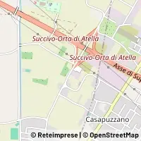 Map Orta di Atella