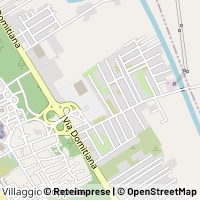 Map Castel Volturno