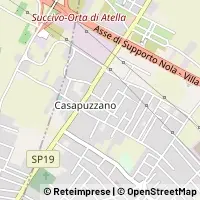 Hartă Orta di Atella