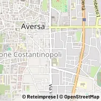 Hartă Aversa