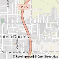 Carte Trentola-Ducenta