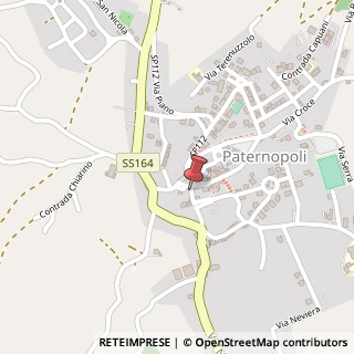 Mappa 5, 83052 Paternopoli, Avellino (Campania)