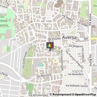 Chiesa Evangelica,81031Caserta