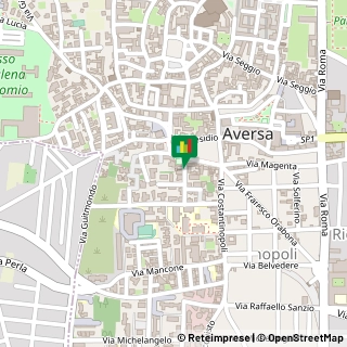 Via Quinto Orazio Flacco, 6,81031Aversa