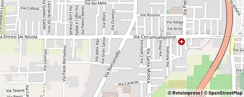 Mappa Trentola-Ducenta