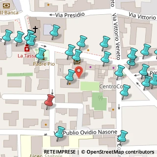 Mappa Piazza Fuori Sant'Anna, 81031 Aversa CE, Italia (0.088)