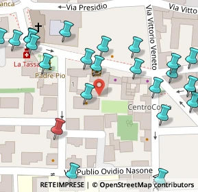 Mappa Piazza Fuori Sant'Anna, 81031 Aversa CE, Italia (0.088)