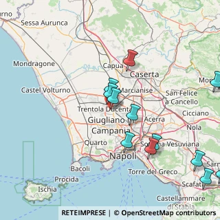 Mappa Via Spitillo, 81030 Lusciano CE, Italia (21.37462)