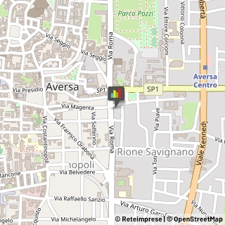 Profumerie Aversa,81031Caserta