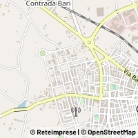 Карта Conversano