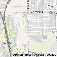 Kort Gricignano di Aversa