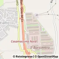 Map Casamassima